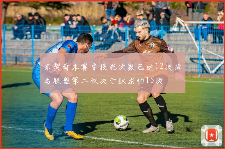 东契奇本赛季技犯次数已达12次排名联盟第二仅次于狄龙的15次